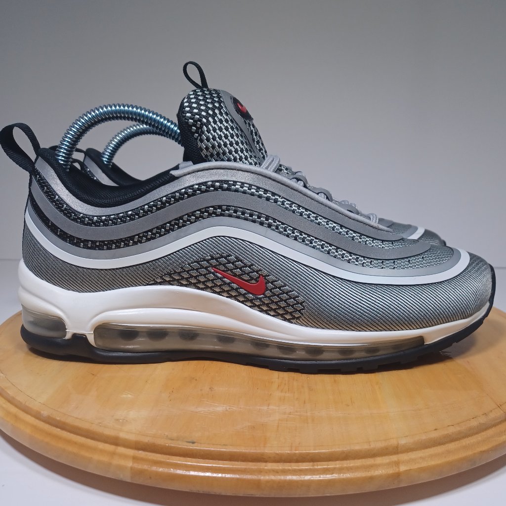 Nike Air Max 97 Ultra 17 Metallic Silver